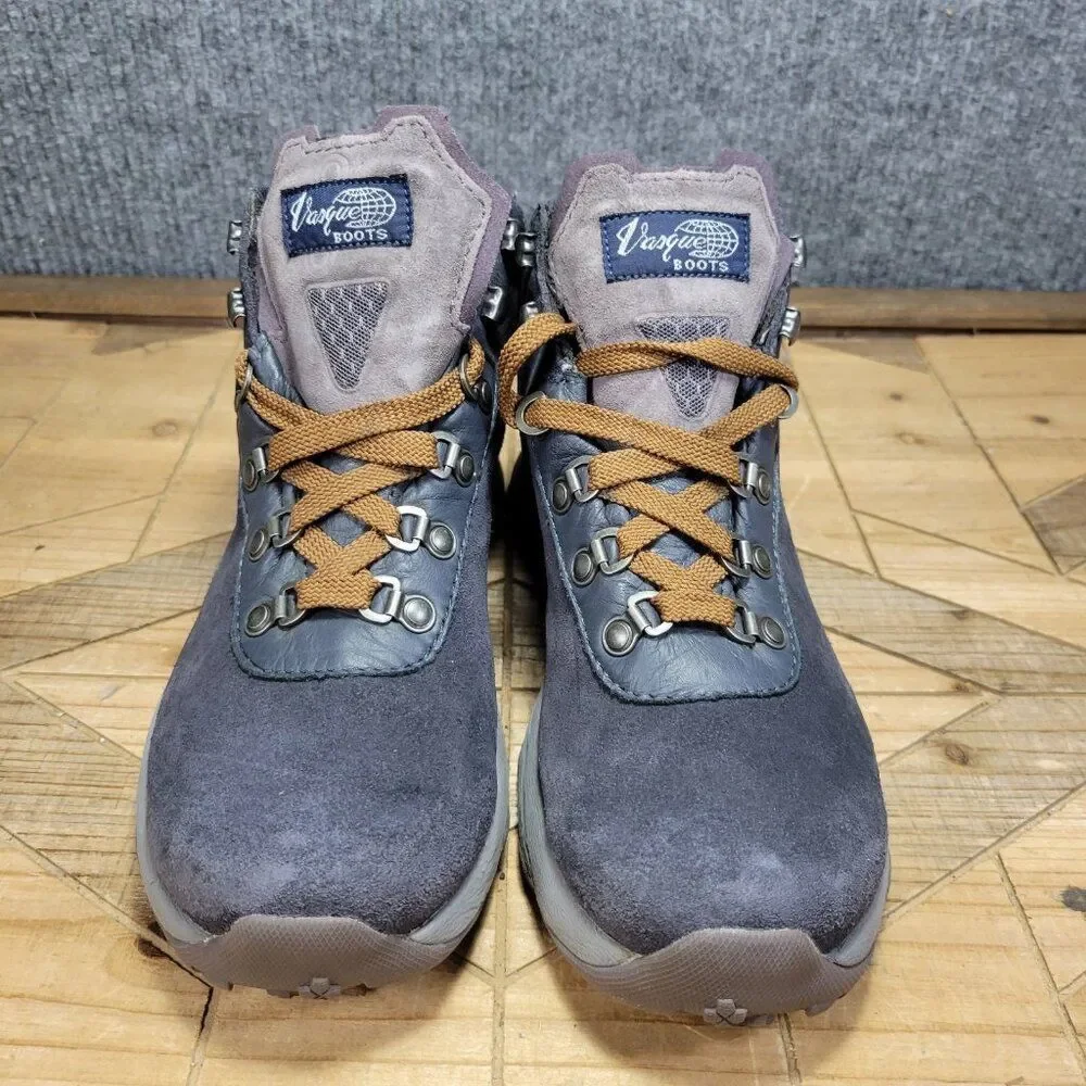 Vasque Men's Sunsetter Size 8M 07988M Ebony‎ NTX Waterproof Trail Hiking Boots - Picture 3 of 11